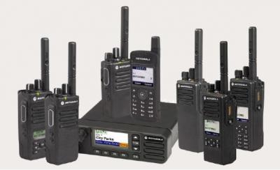 Tìm hiểu máy bộ đàm Motorola